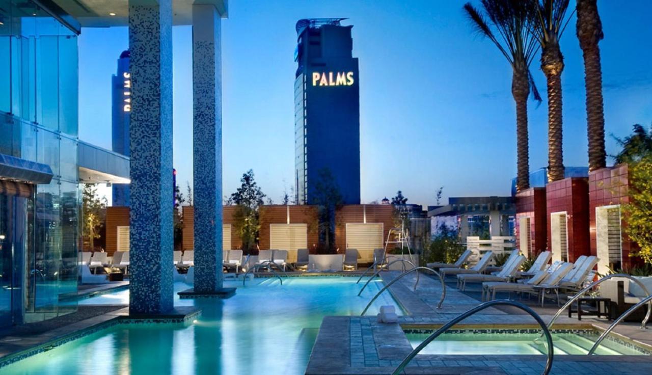Stripviewsuites Two-Bedroom Con-Joined Exclusive Condo Лас-Вегас Екстер'єр фото