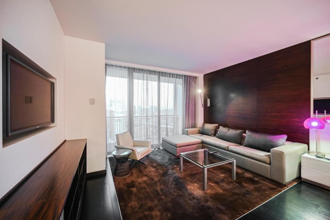 Stripviewsuites Two-Bedroom Con-Joined Exclusive Condo Лас-Вегас Екстер'єр фото