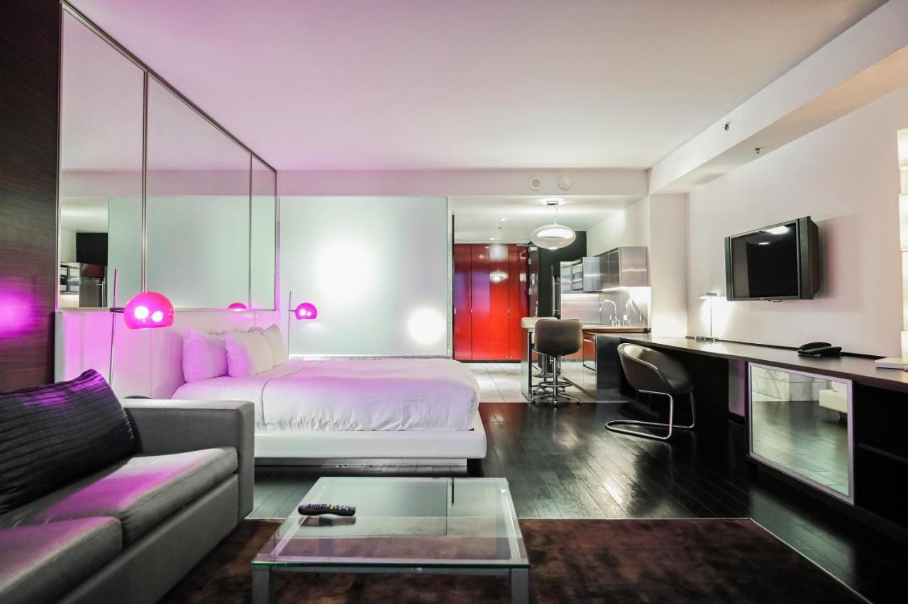 Stripviewsuites Two-Bedroom Con-Joined Exclusive Condo Лас-Вегас Екстер'єр фото