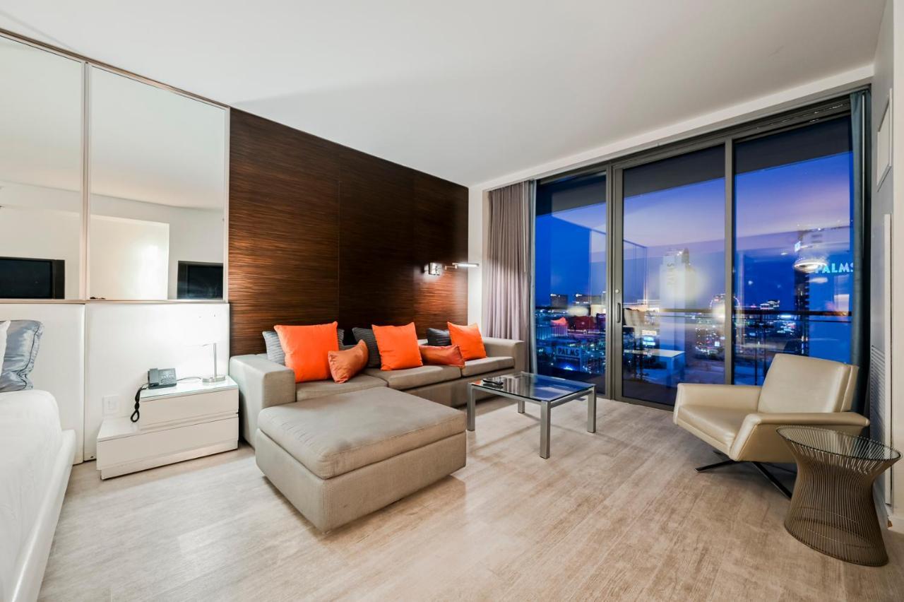 Stripviewsuites Two-Bedroom Con-Joined Exclusive Condo Лас-Вегас Екстер'єр фото