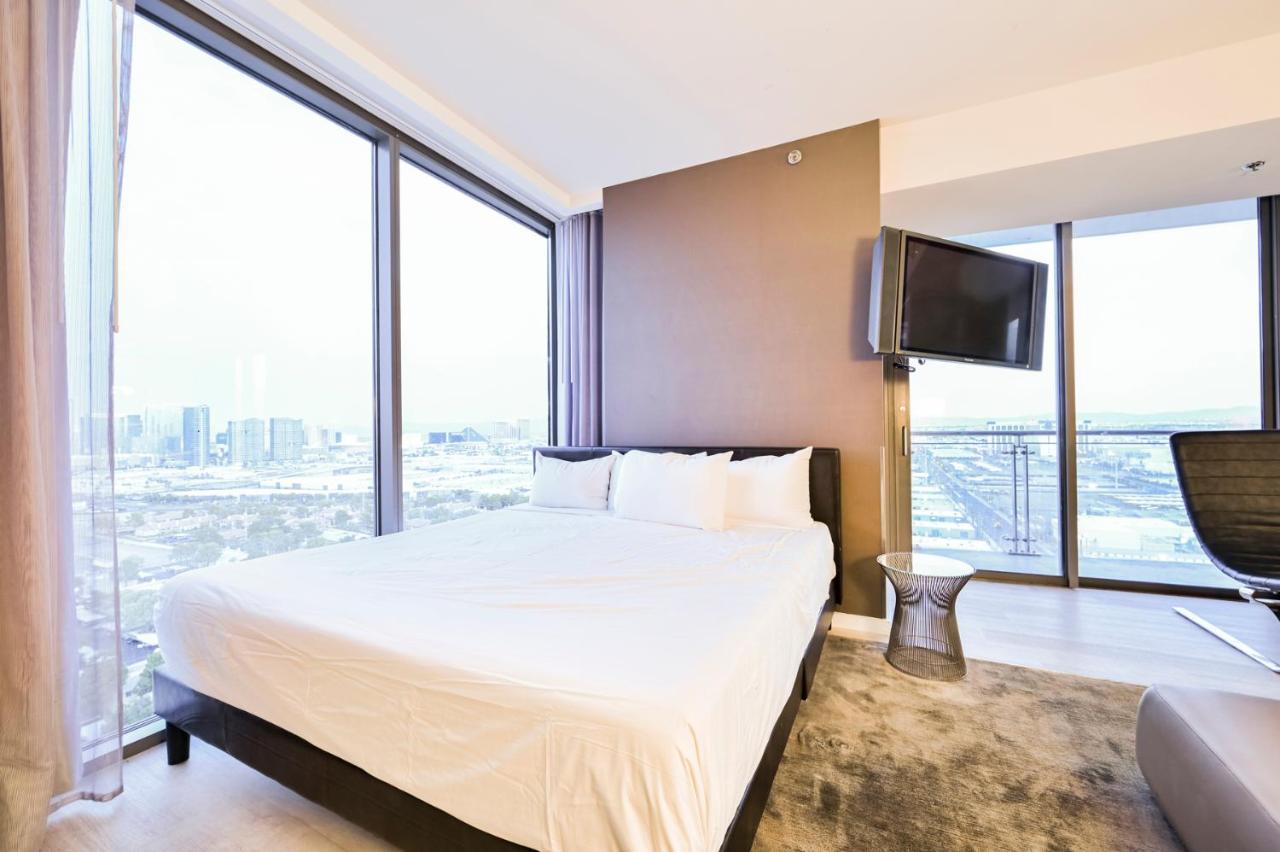 Stripviewsuites Two-Bedroom Con-Joined Exclusive Condo Лас-Вегас Екстер'єр фото
