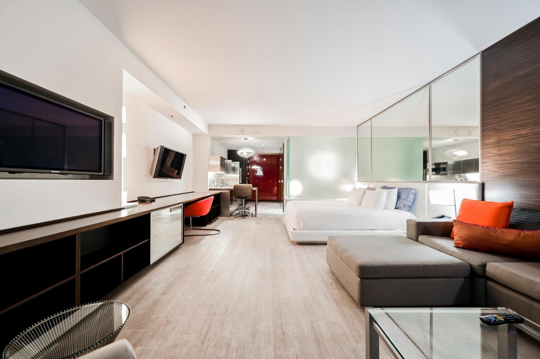 Stripviewsuites Two-Bedroom Con-Joined Exclusive Condo Лас-Вегас Номер фото
