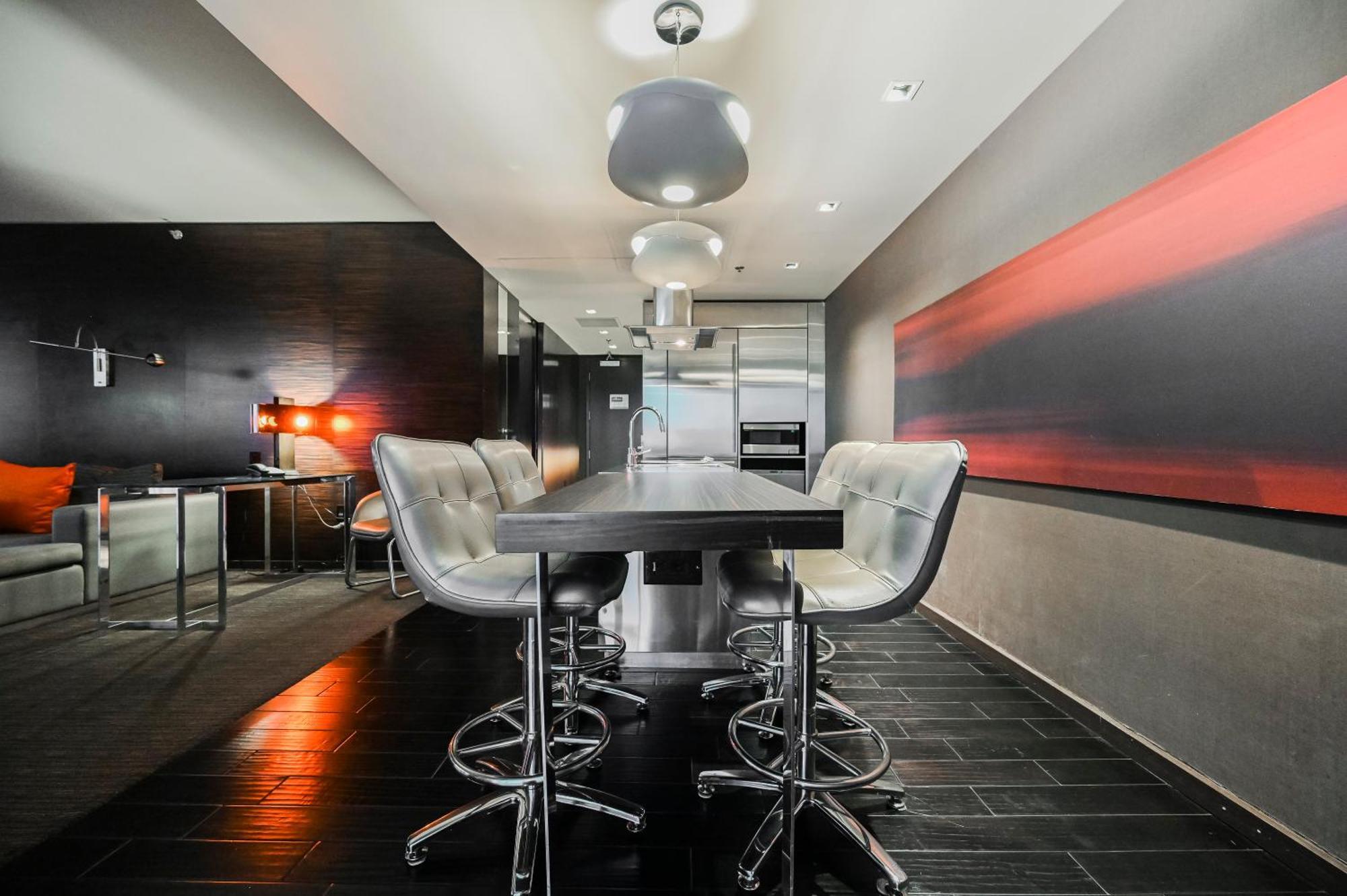 Stripviewsuites Two-Bedroom Con-Joined Exclusive Condo Лас-Вегас Номер фото