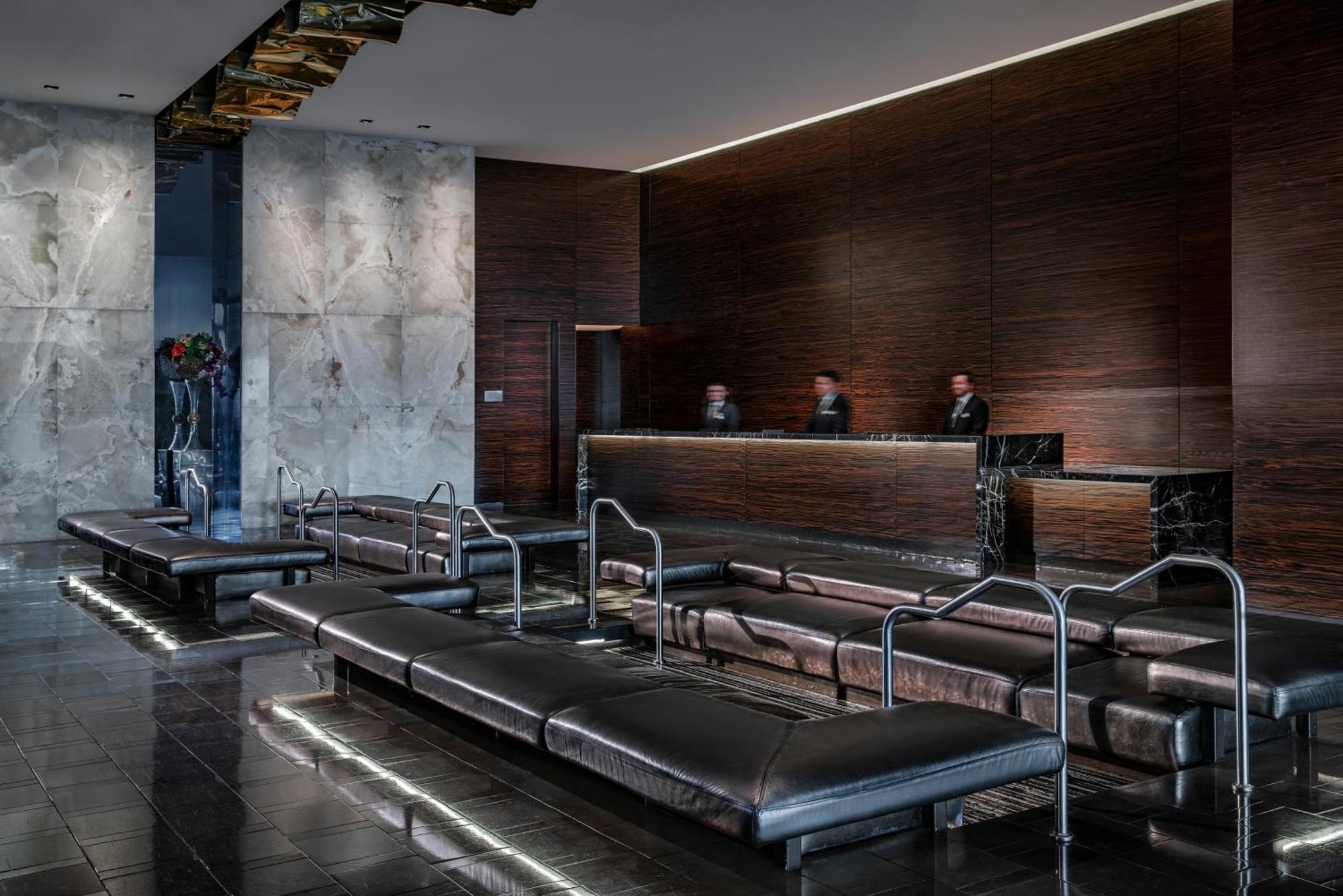 Stripviewsuites Two-Bedroom Con-Joined Exclusive Condo Лас-Вегас Екстер'єр фото