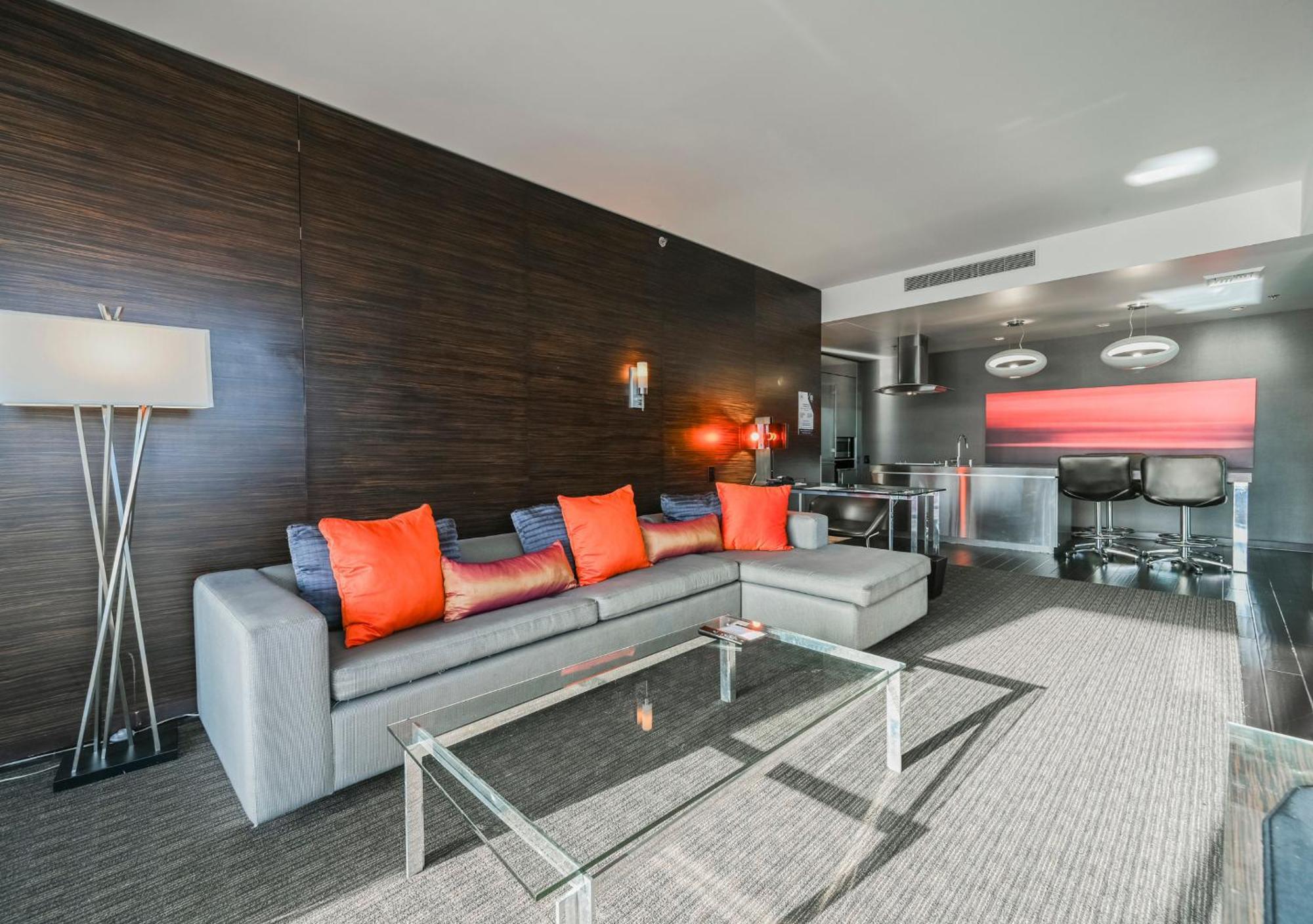 Stripviewsuites Two-Bedroom Con-Joined Exclusive Condo Лас-Вегас Номер фото