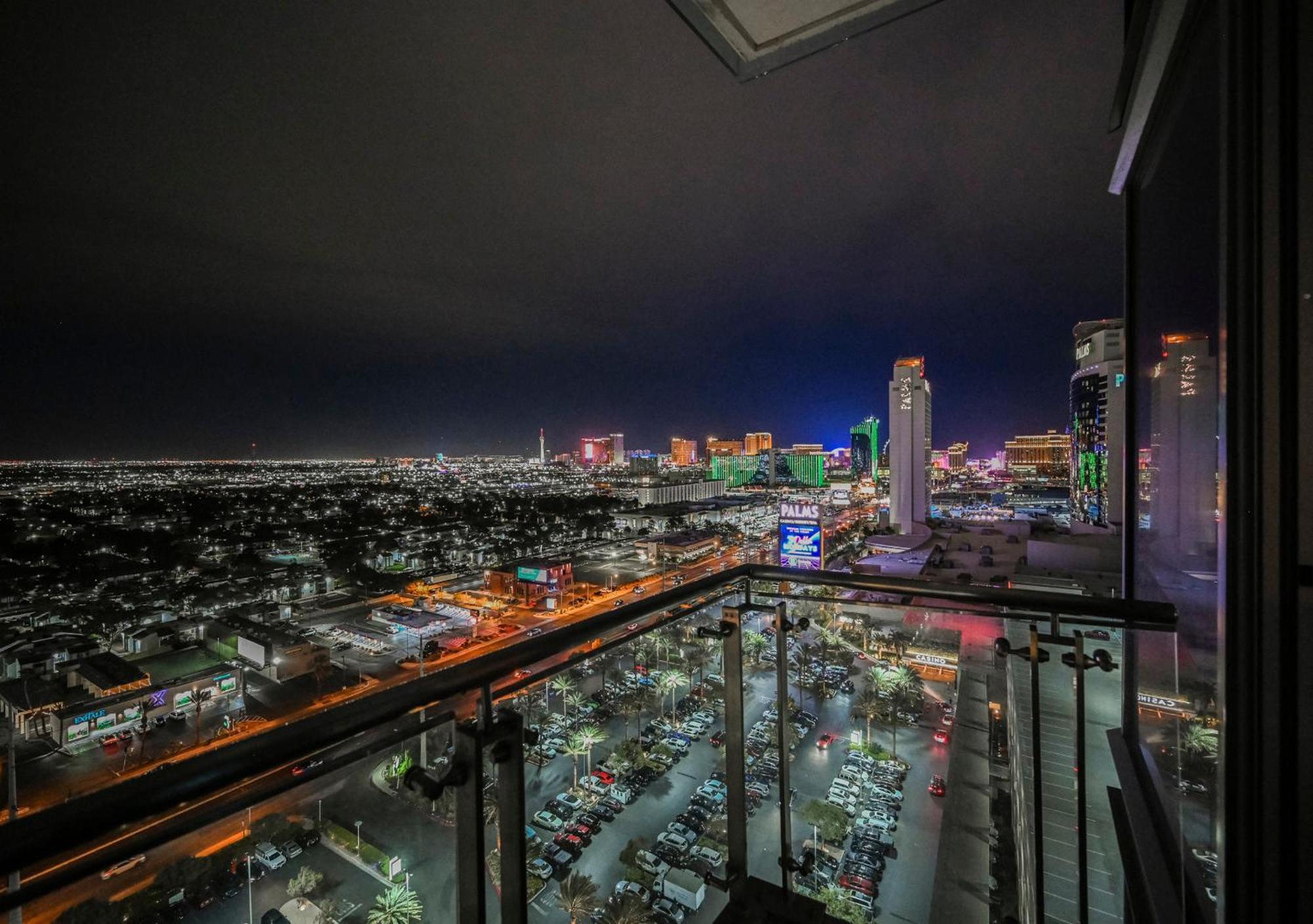 Stripviewsuites Two-Bedroom Con-Joined Exclusive Condo Лас-Вегас Номер фото
