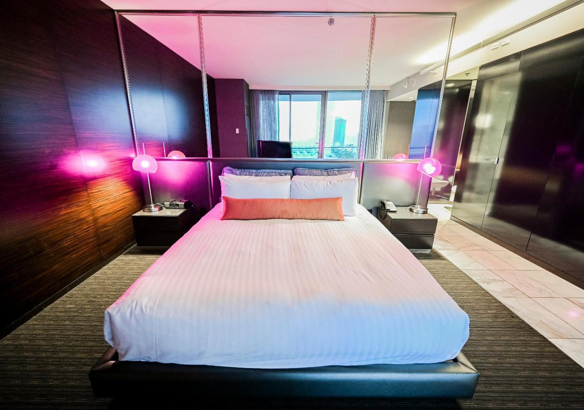Stripviewsuites Two-Bedroom Con-Joined Exclusive Condo Лас-Вегас Номер фото