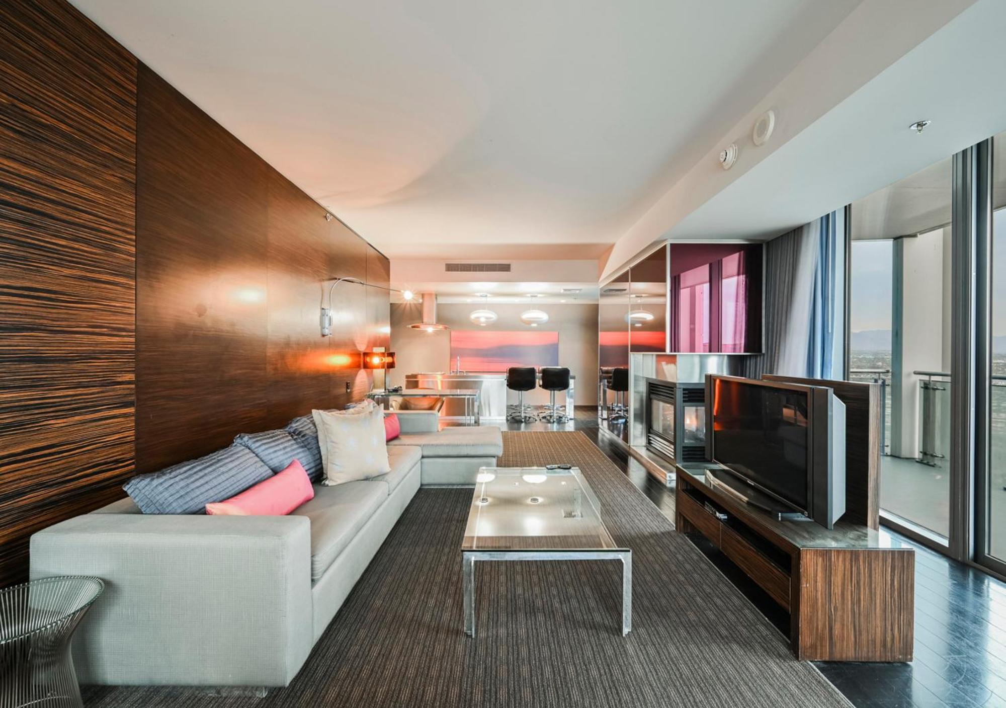 Stripviewsuites Two-Bedroom Con-Joined Exclusive Condo Лас-Вегас Номер фото